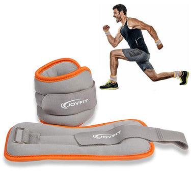 Adjustable Ankle/Wrist Weight (Pair) - Joyfit